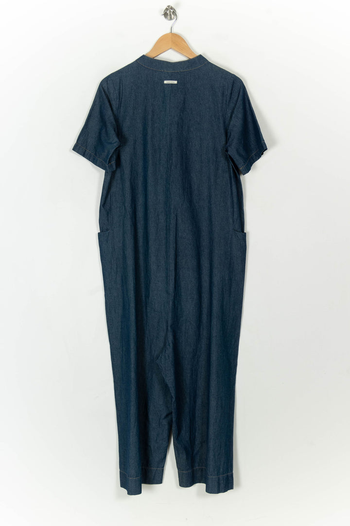 Combinaison Bleue - Taille M/38 de la marque Humility | PARAD69563 - Vendu par Paradigme - Image 5