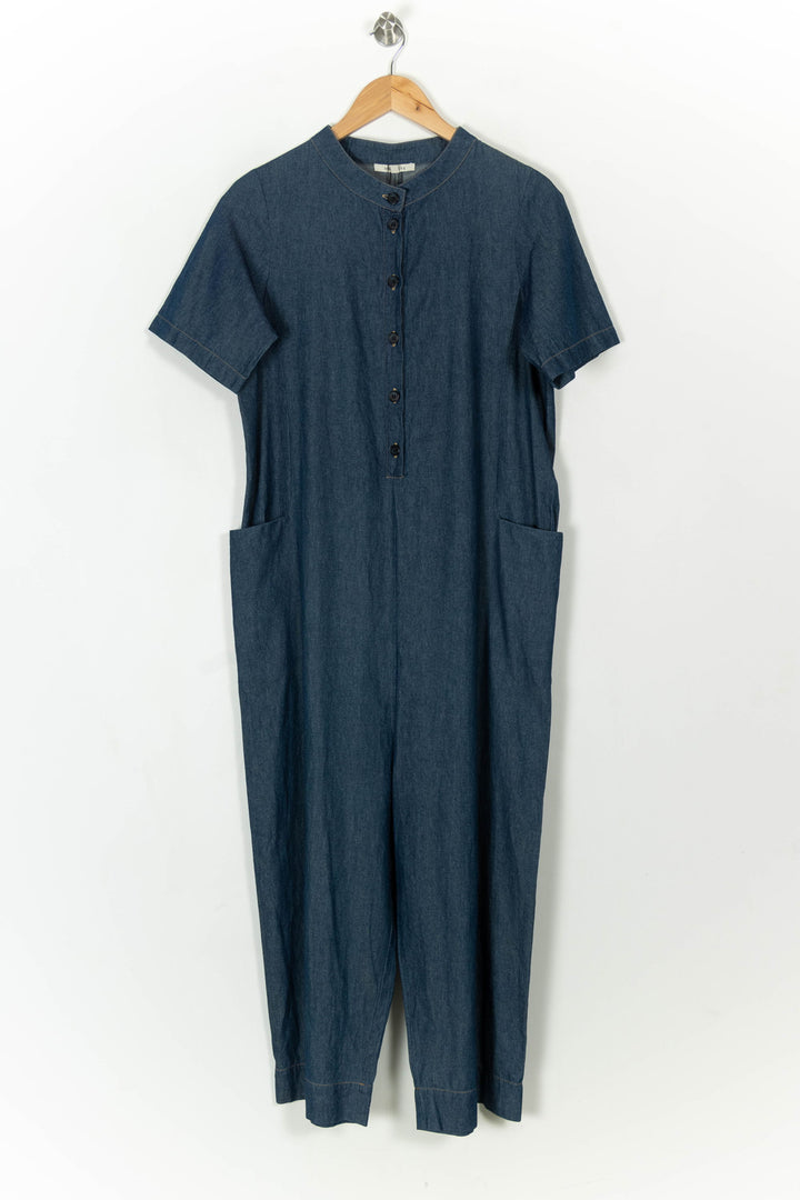 Combinaison Bleue - Taille M/38 de la marque Humility | PARAD69563 - Vendu par Paradigme - Image 2