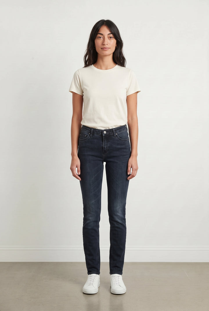 Jean Noir - Taille XS/34 de la marque Acne Studios | PARAD69576 - Vendu par Paradigme - Image 1