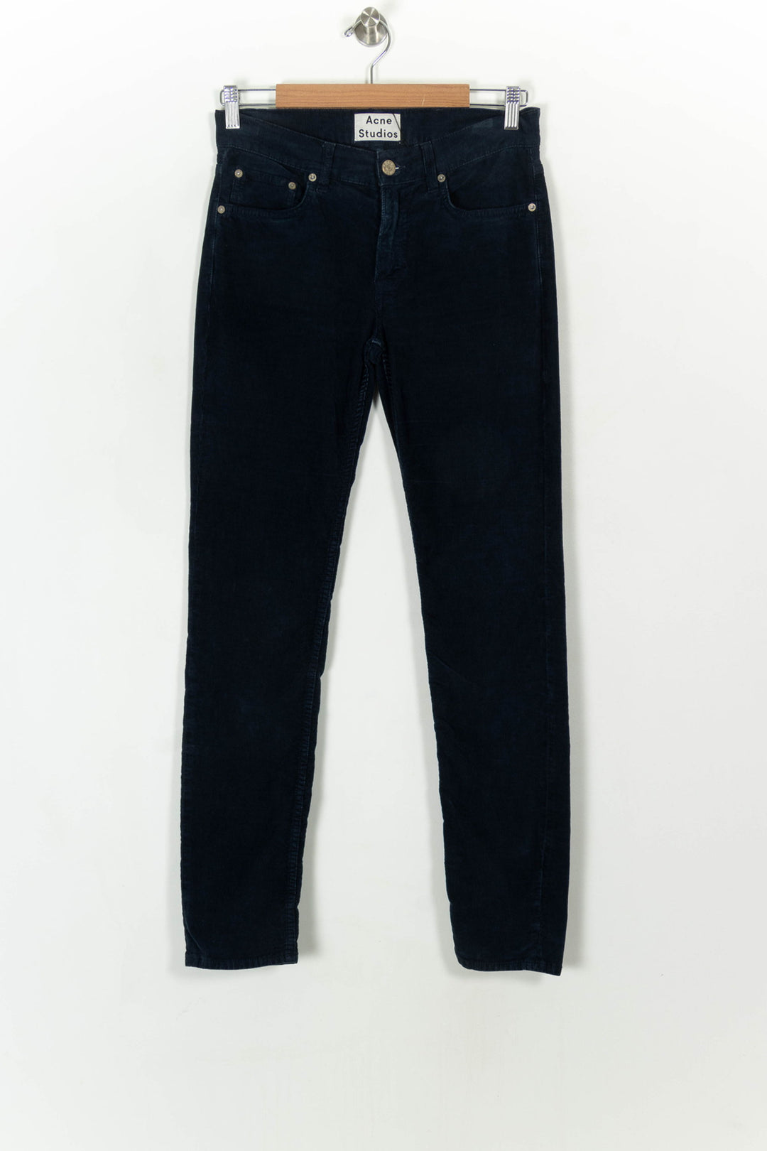 Jean Bleu - Taille M/38 de la marque Acne Studios | PARAD69577 - Vendu par Paradigme - Image 2
