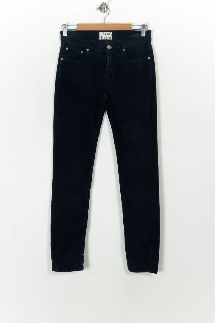 Jean Bleu - Taille M/38 de la marque Acne Studios | PARAD69577 - Vendu par Paradigme - Image 2