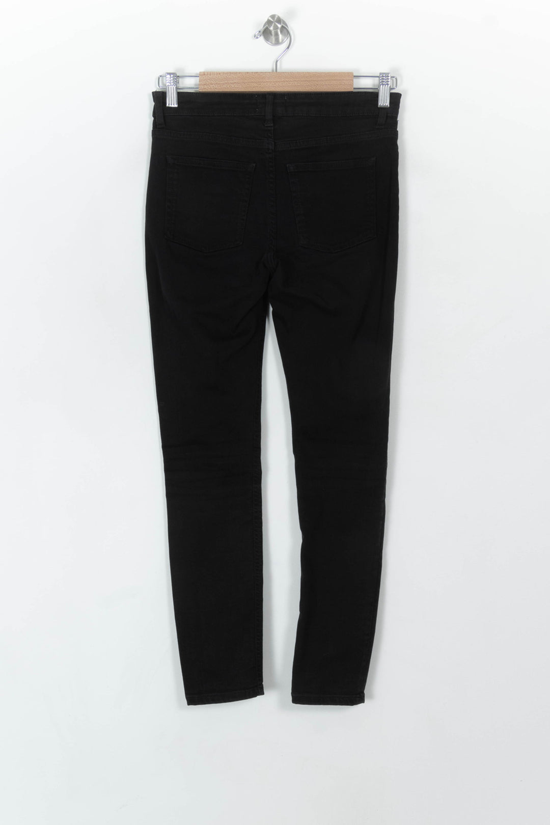 Jean Slim Noir - Taille XXS/32 de la marque Acne Studios | PARAD69580 - Vendu par Paradigme - Image 5