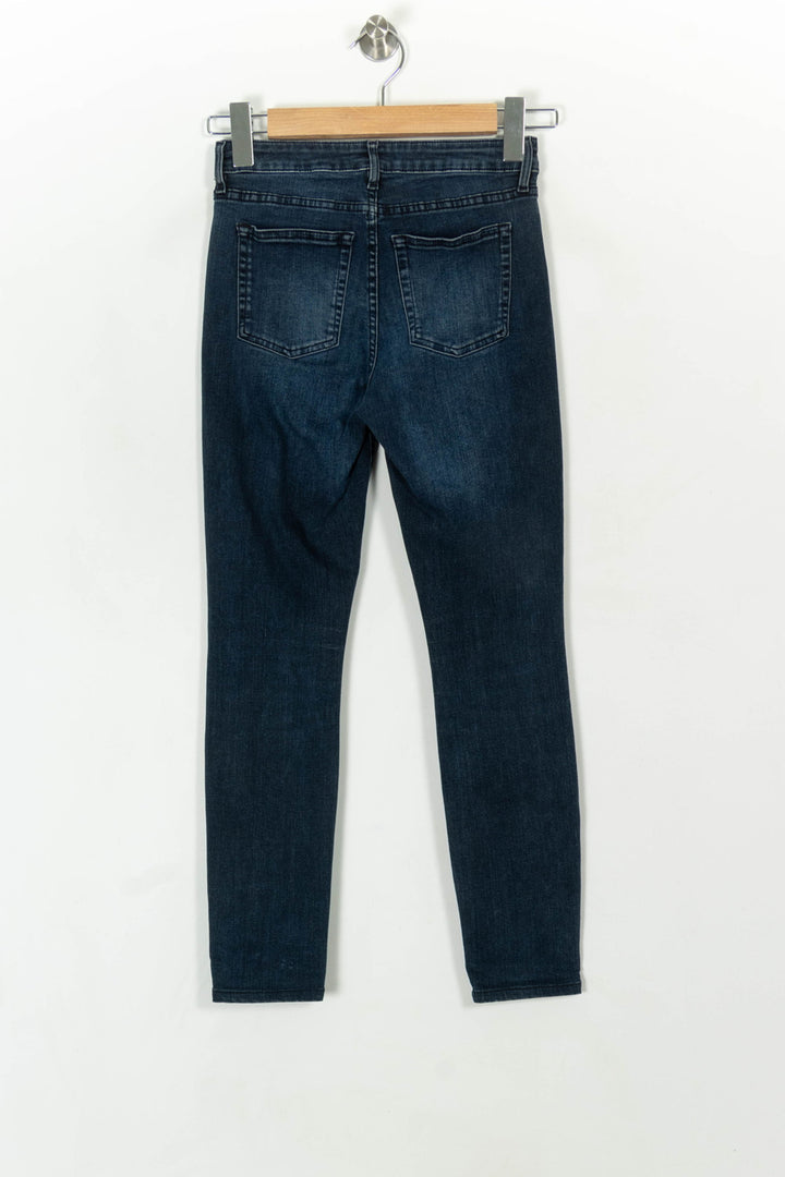 Jean Slim Bleu - Taille XXS/32 de la marque Acne Studios | PARAD69582 - Vendu par Paradigme - Image 5