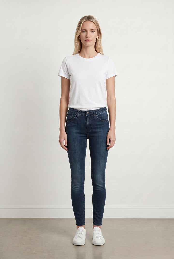 Jean Slim Bleu - Taille XXS/32 de la marque Acne Studios | PARAD69582 - Vendu par Paradigme - Image 1