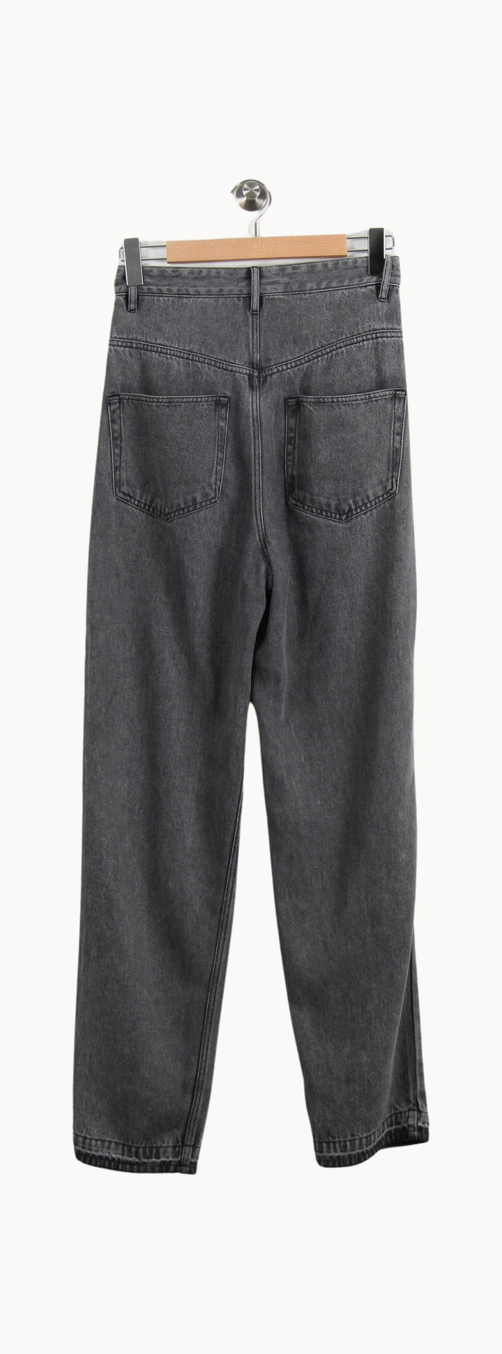 Jean Gris - Taille XS/34 de la marque Isabel Marant étoile | PARAD69603 - Vendu par Paradigme - Image 4
