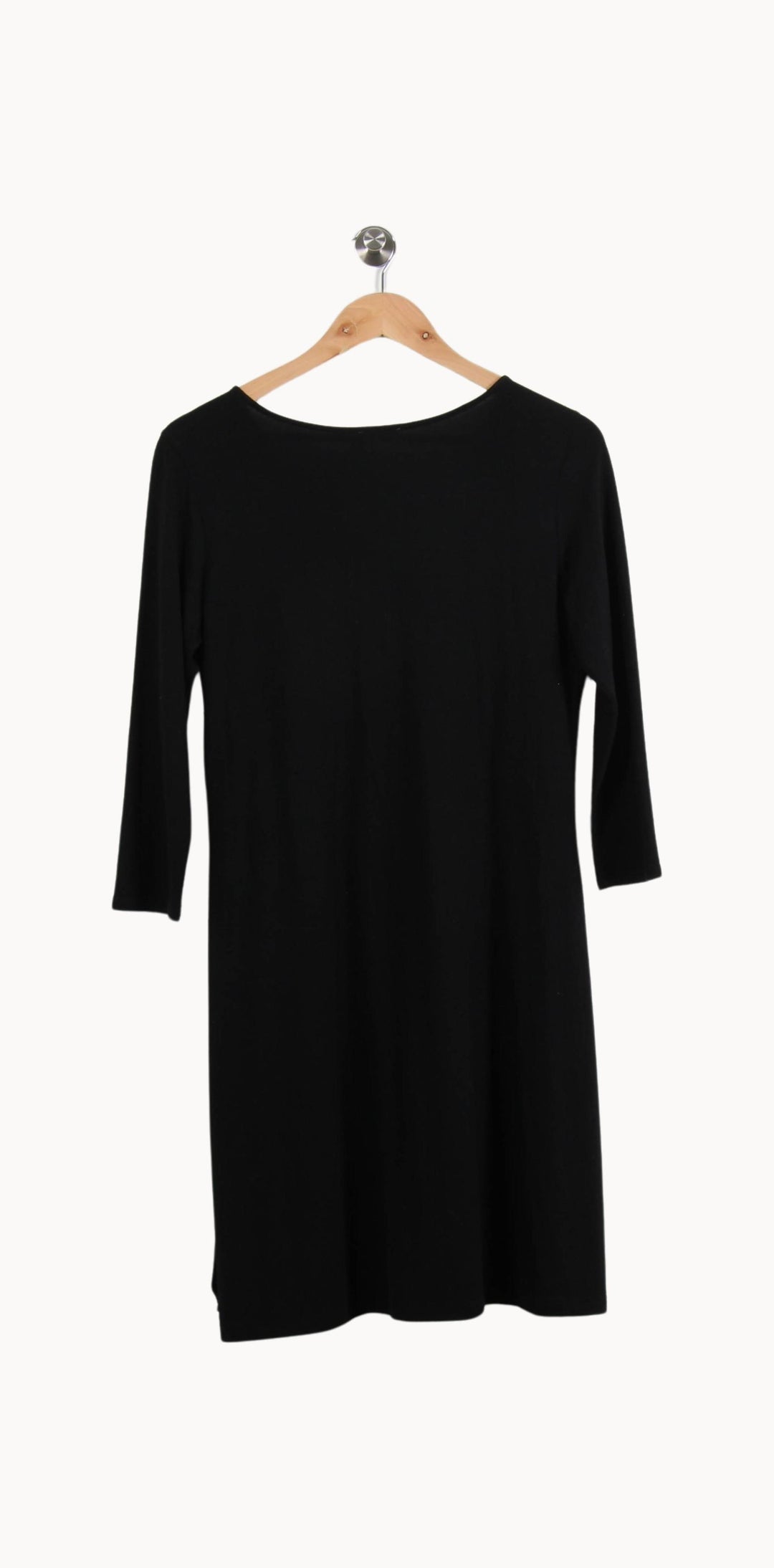 Robe Noire - Taille S/36 de la marque ZAPA | PARAD69623 - Vendu par Paradigme - Image 4
