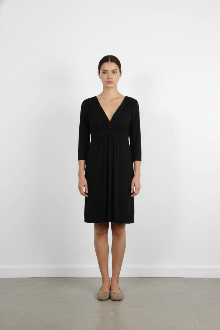 Robe Noire - Taille S/36