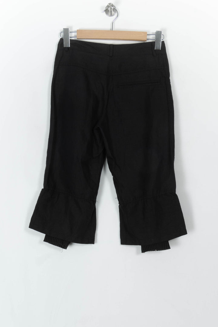 Bermuda Noir - Taille XS/34 de la marque IKKS | PARAD69624 - Vendu par Paradigme - Image 5