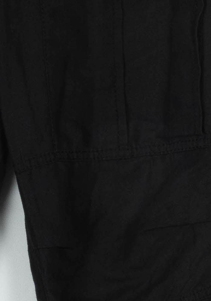 Bermuda Noir - Taille XS/34 de la marque IKKS | PARAD69624 - Vendu par Paradigme - Image 3