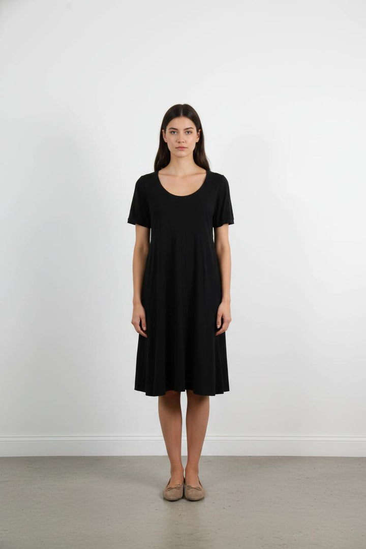 Robe Noire - Taille L/40