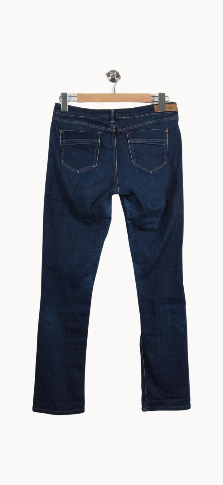 Jean Bleu - Taille XL/42 de la marque Comptoir des Cotonniers | PARAD69633 - Vendu par Paradigme - Image 4
