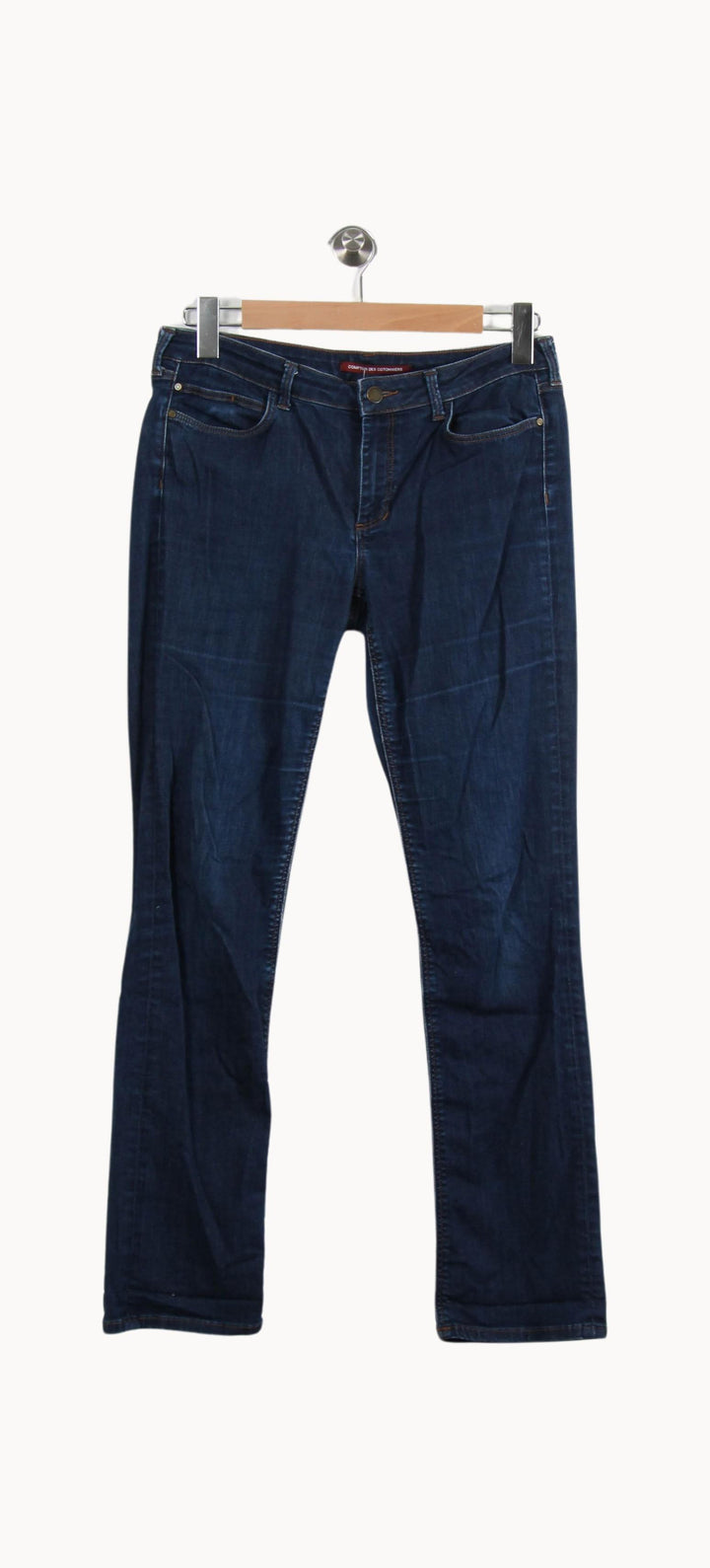 Jean Bleu - Taille XL/42 de la marque Comptoir des Cotonniers | PARAD69633 - Vendu par Paradigme - Image 2