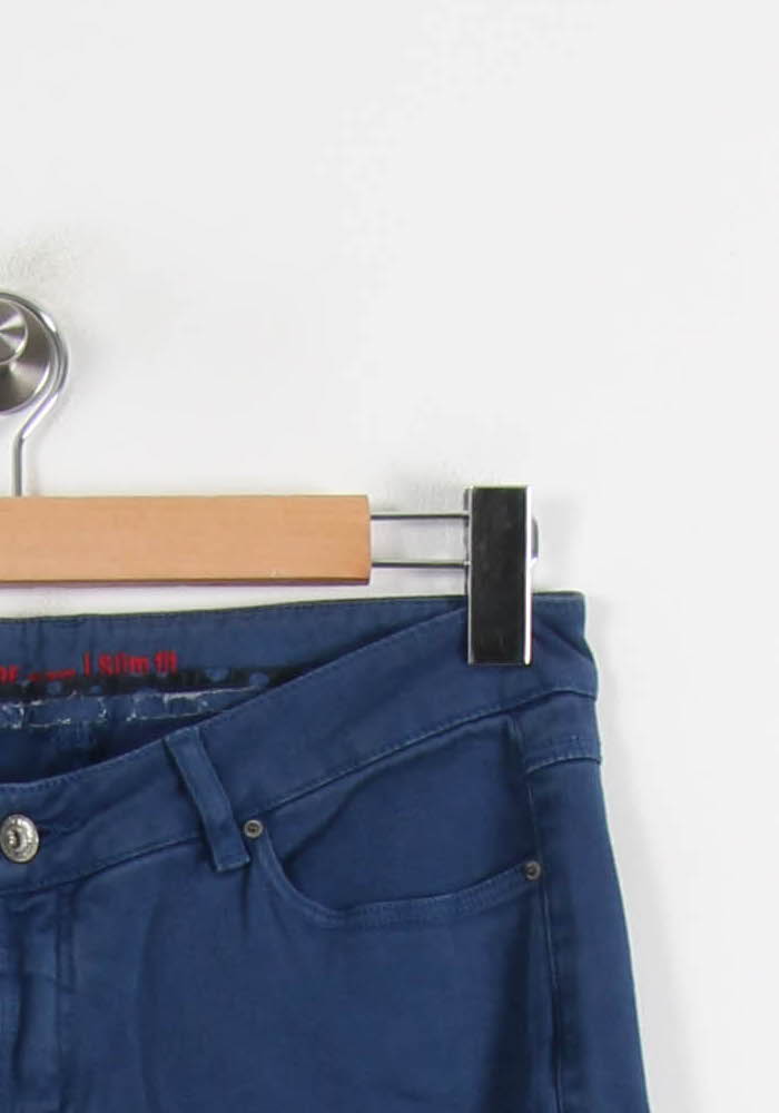 Jean Bleu - Taille L/40 de la marque IKKS | PARAD69634 - Vendu par Paradigme - Image 3