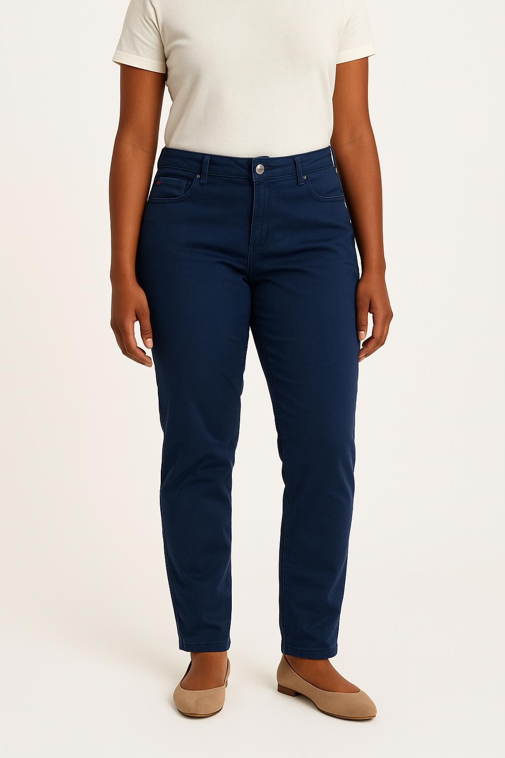 Jean Bleu - Taille L/40 de la marque IKKS | PARAD69634 - Vendu par Paradigme - Image 1