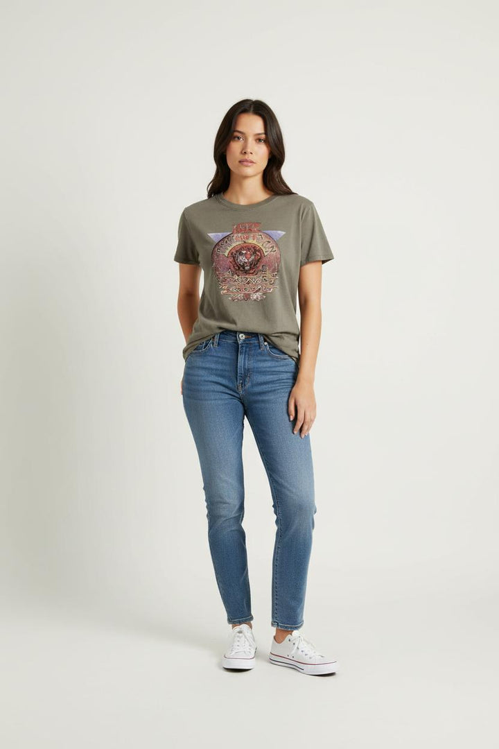 Tee-shirt Marron - Taille XS/34 de la marque IRO | PARAD69638 - Vendu par Paradigme - Image 1