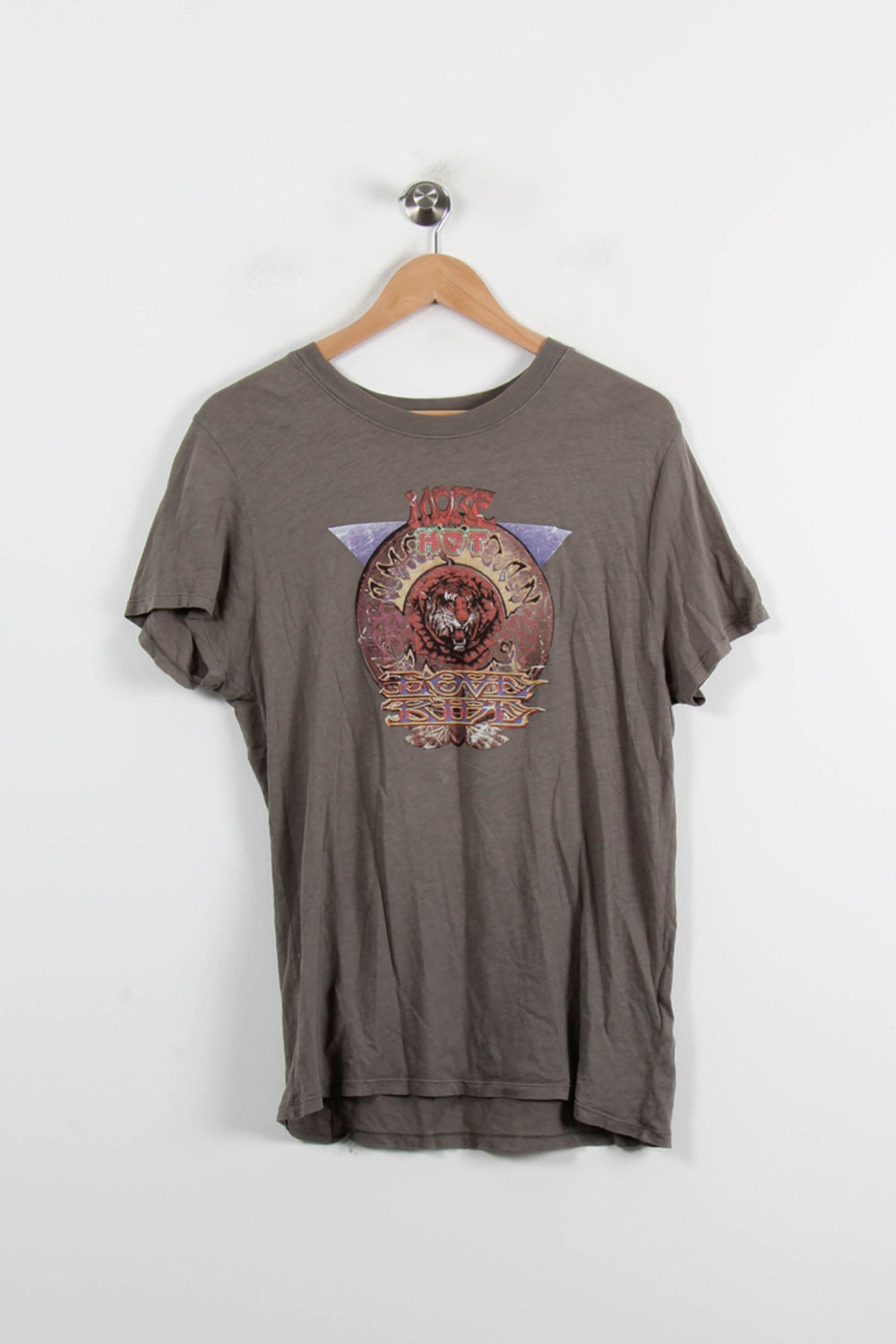 Tee-shirt Marron - Taille XS/34 de la marque IRO | PARAD69638 - Vendu par Paradigme - Image 2