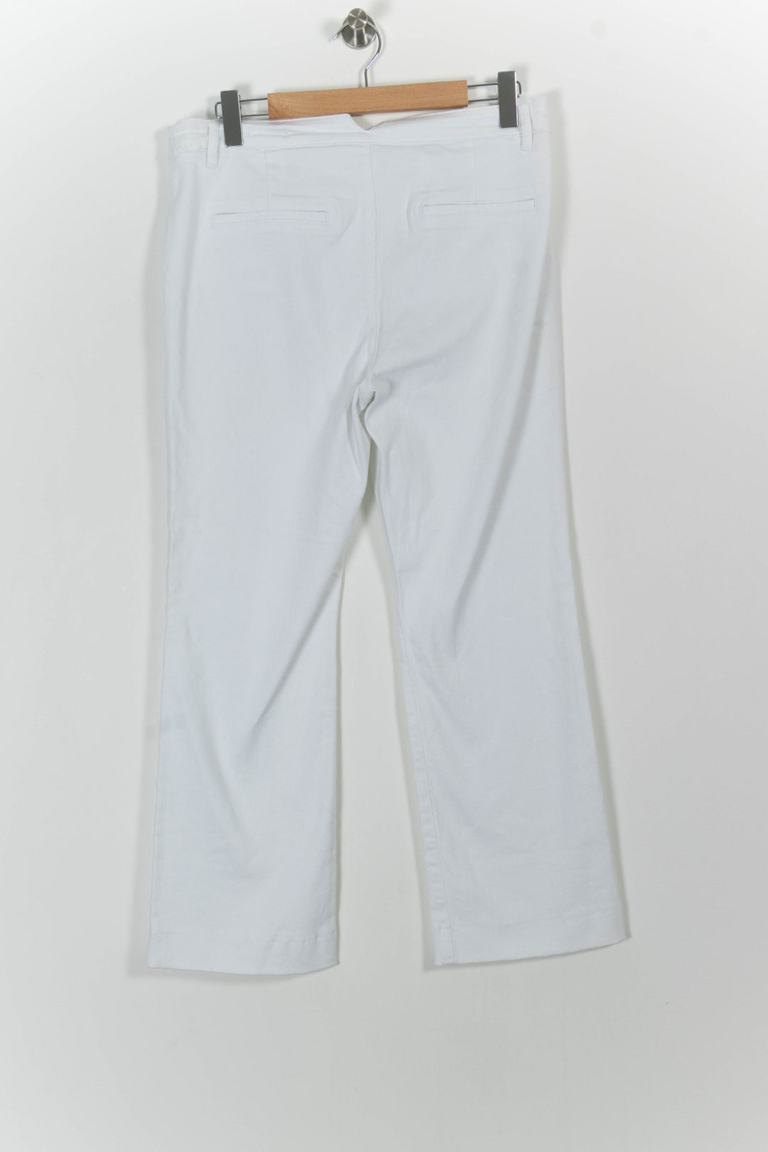 Pantalon Blanc - Taille XXL/44 de la marque Caroll | PARAD69644 - Vendu par Paradigme - Image 4