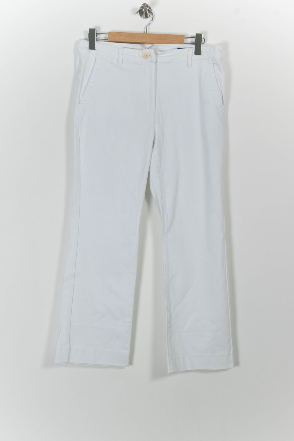 Pantalon Blanc - Taille XXL/44 de la marque Caroll | PARAD69644 - Vendu par Paradigme - Image 2