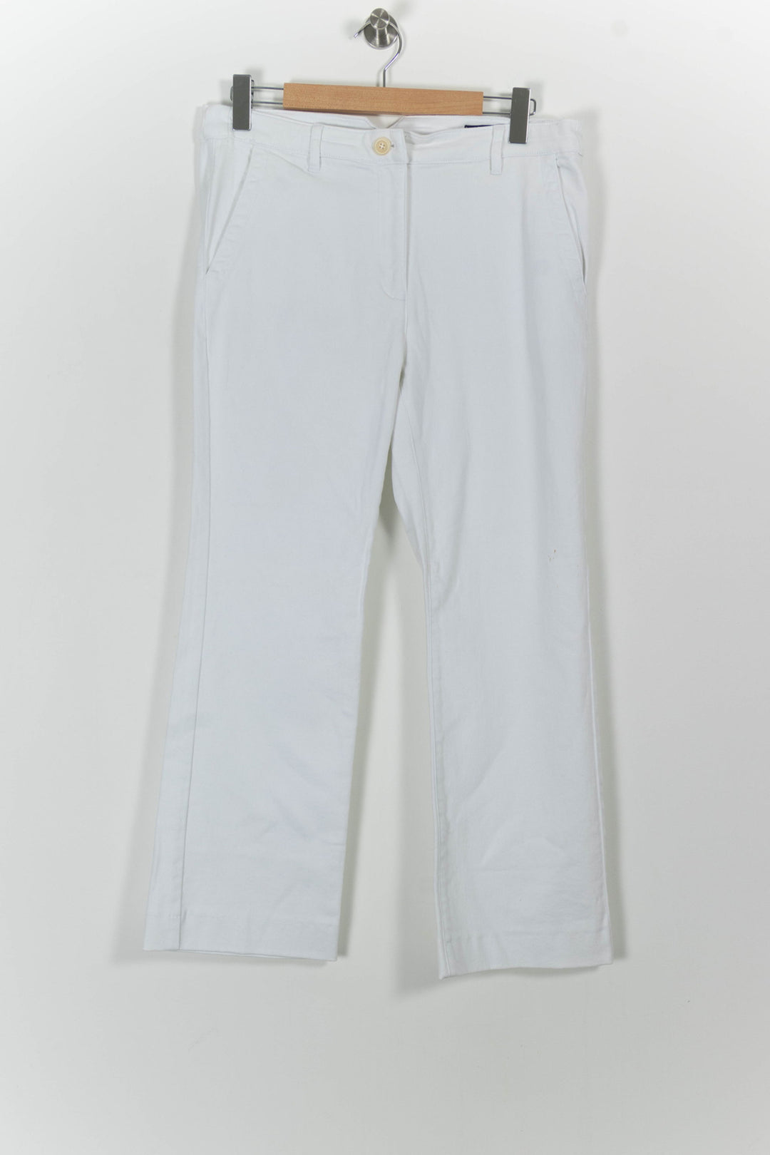 Pantalon Blanc - Taille XXL/44 de la marque Caroll | PARAD69644 - Vendu par Paradigme - Image 2