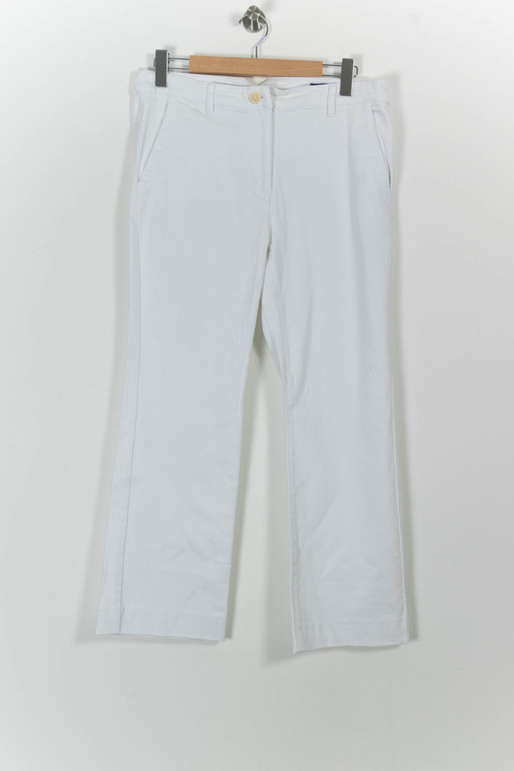 Pantalon Blanc - Taille XXL/44 de la marque Caroll | PARAD69644 - Vendu par Paradigme - Image 2