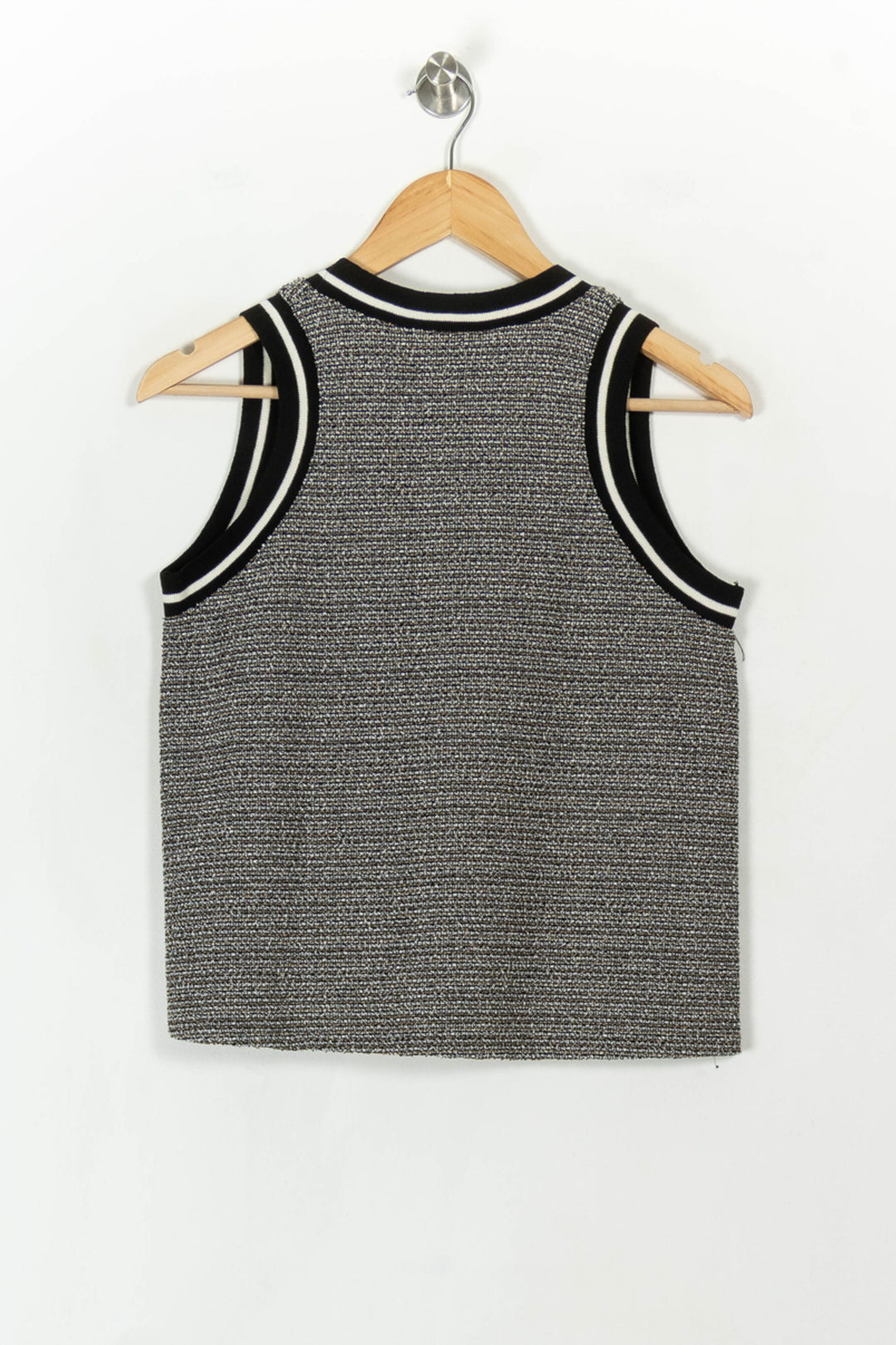 Débardeur Noir et Blanc - Taille S/36 de la marque Imprevu | PARAD69647 - Vendu par Paradigme - Image 5