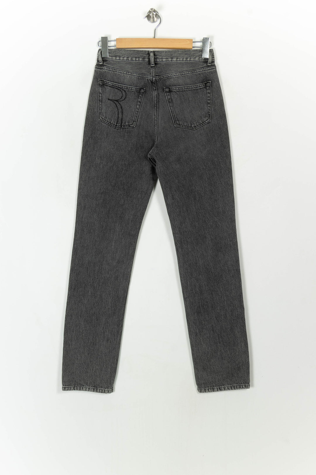 Jean Gris - Taille M/38 de la marque Rouje | PARAD69648 - Vendu par Paradigme - Image 5