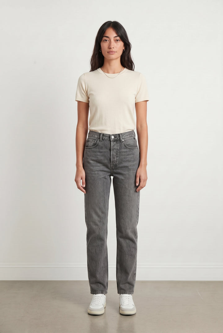 Jean Gris - Taille M/38 de la marque Rouje | PARAD69648 - Vendu par Paradigme - Image 1