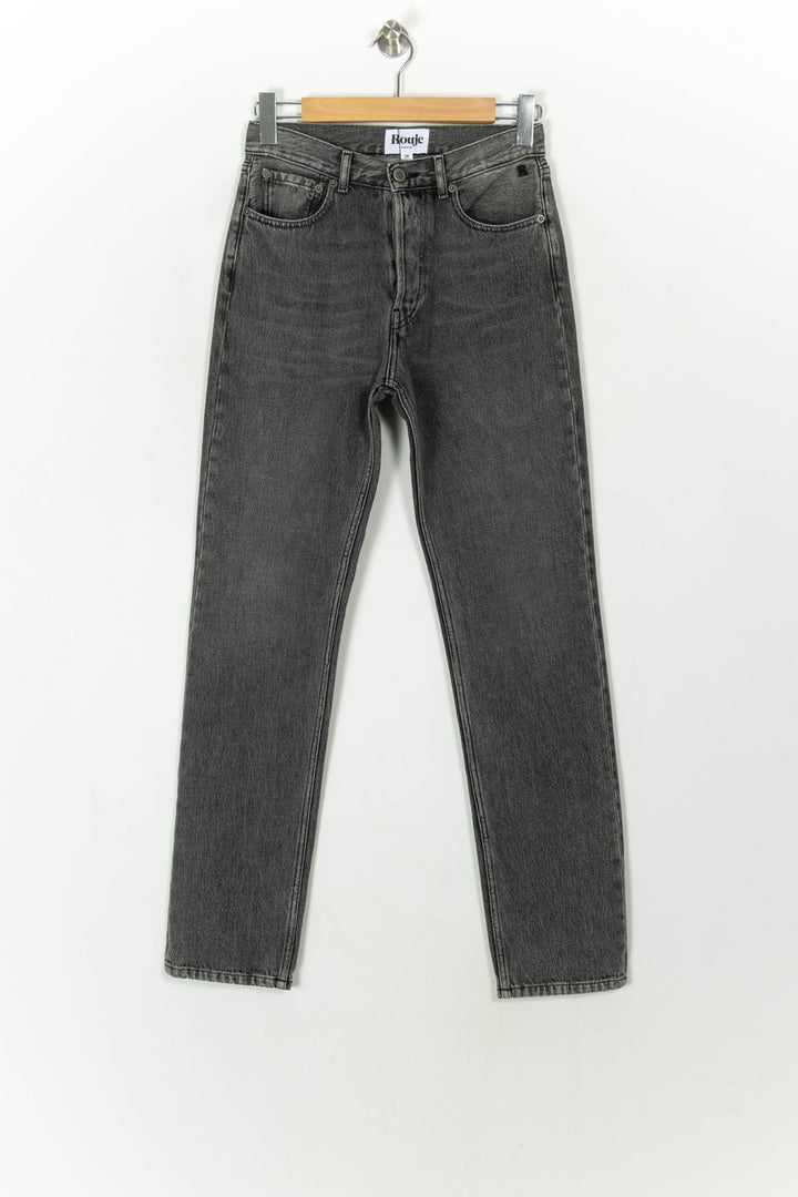 Jean Gris - Taille M/38 de la marque Rouje | PARAD69648 - Vendu par Paradigme - Image 2