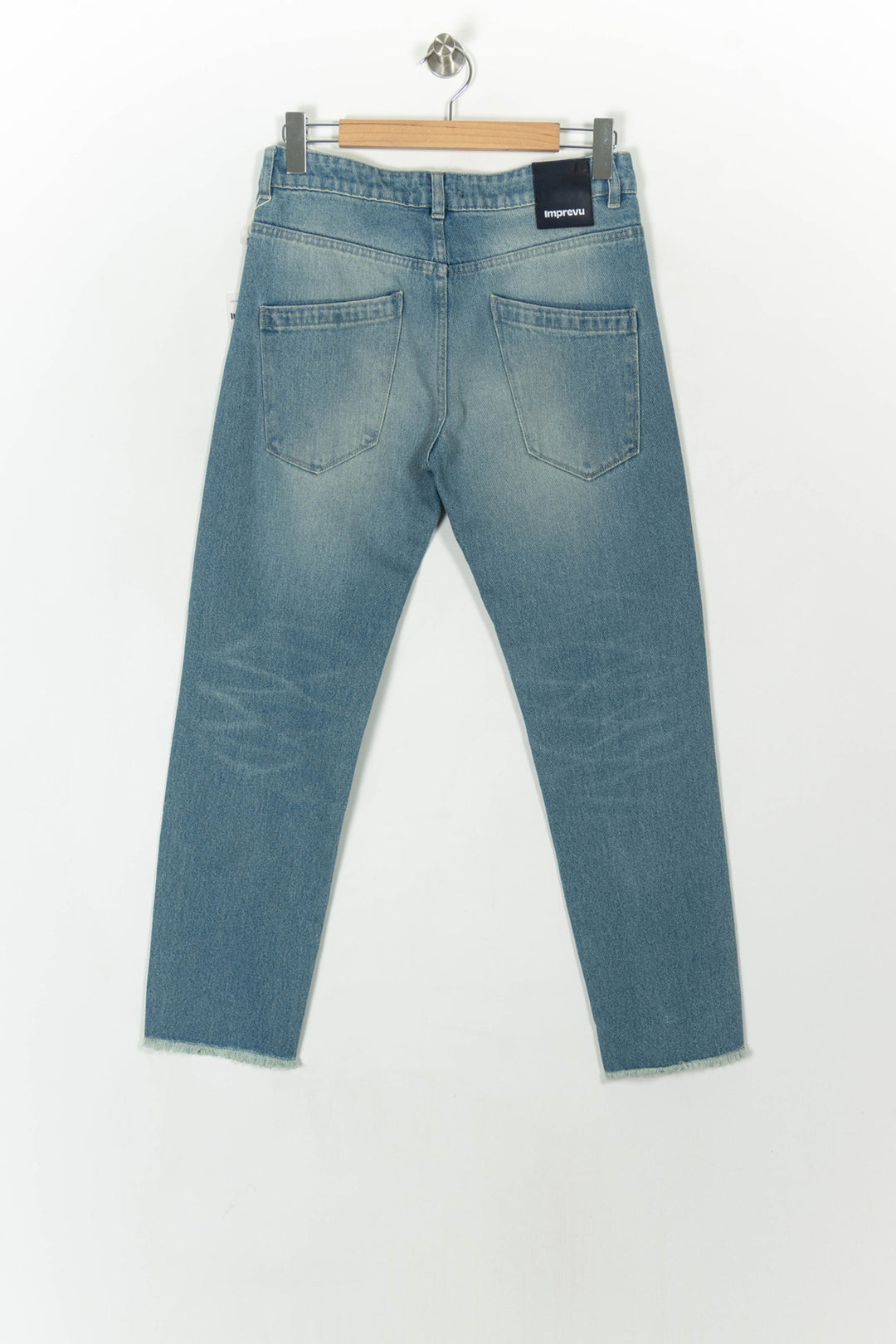 Jean Bleu - Taille S/36 de la marque Imprevu | PARAD69665 - Vendu par Paradigme - Image 5