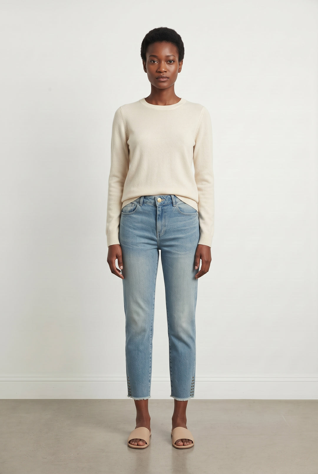 Jean Bleu - Taille S/36 de la marque Imprevu | PARAD69665 - Vendu par Paradigme - Image 1