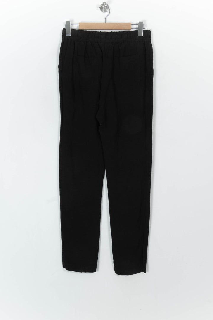 Pantalon Noir - Taille L/40 de la marque La Fée Maraboutée | PARAD69695 - Vendu par Paradigme - Image 5