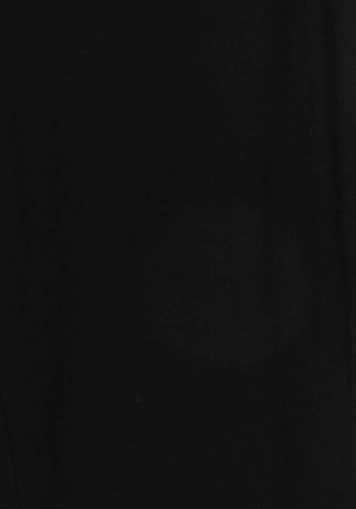 Pantalon Noir - Taille L/40 de la marque La Fée Maraboutée | PARAD69695 - Vendu par Paradigme - Image 3