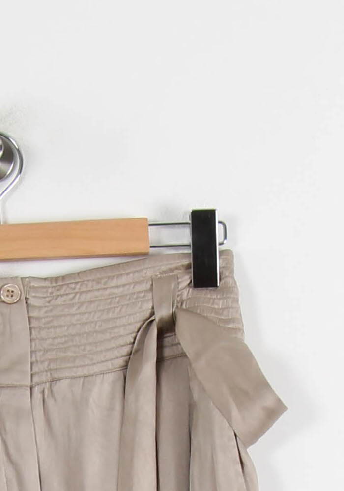 Pantalon Sarouel Beige - Taille M/38 de la marque Stella Forest | PARAD69704 - Vendu par Paradigme - Image 3