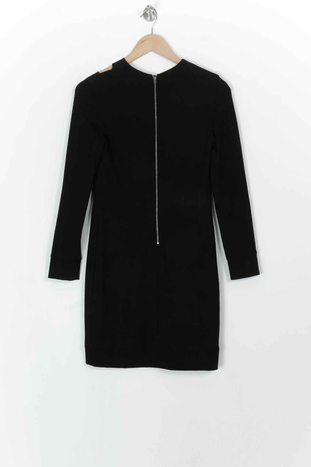 Robe Noire - Taille S/36 de la marque IRO | PARAD69707 - Vendu par Paradigme - Image 4