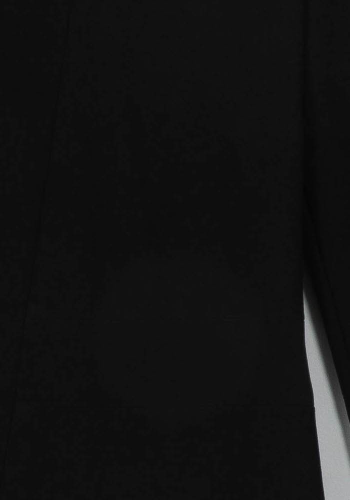 Robe Noire - Taille S/36 de la marque IRO | PARAD69707 - Vendu par Paradigme - Image 3