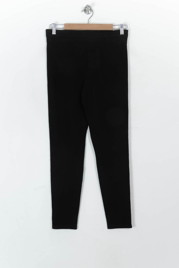 Pantalon De Jogging Noir et Blanc - Taille S/36 de la marque Isabel Marant étoile | PARAD69717 - Vendu par Paradigme - Image 5