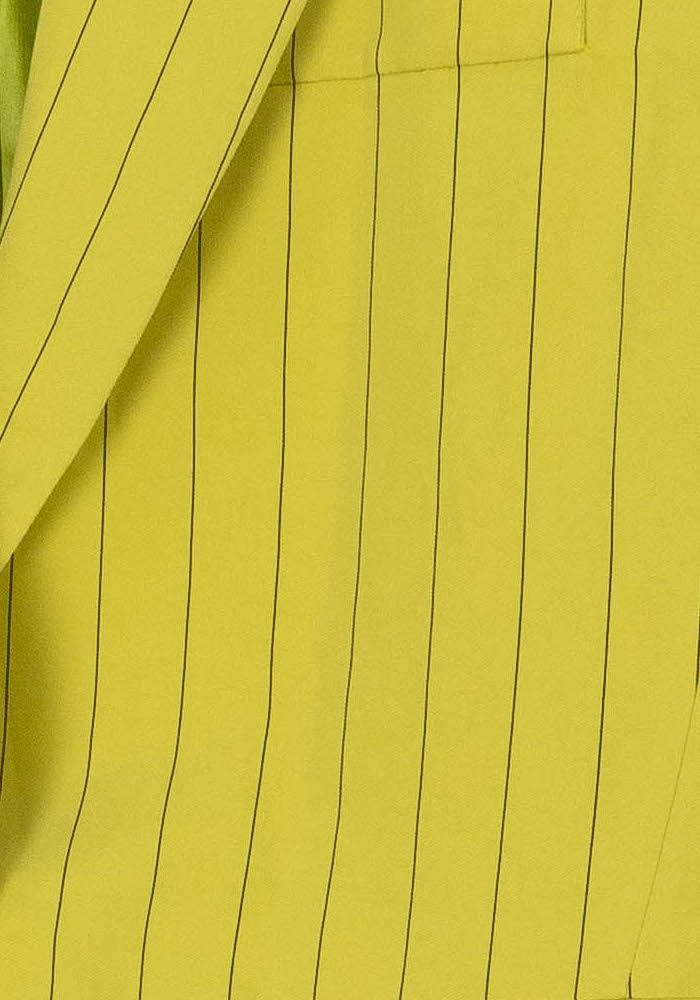 Blazer Jaune - Taille M/38 de la marque Imperial | PARAD69723 - Vendu par Paradigme - Image 3