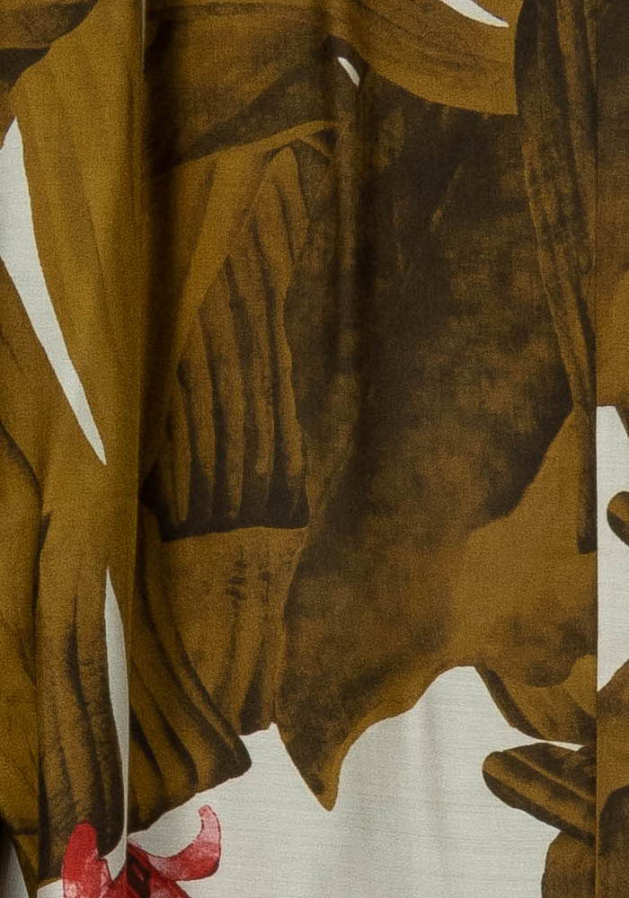 Pantalon Marron et Rouge - Taille L/40 de la marque Diega | PARAD69724 - Vendu par Paradigme - Image 3
