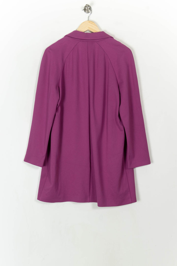 Blazer Violet - Taille M/38 de la marque Imperial | PARAD69728 - Vendu par Paradigme - Image 5