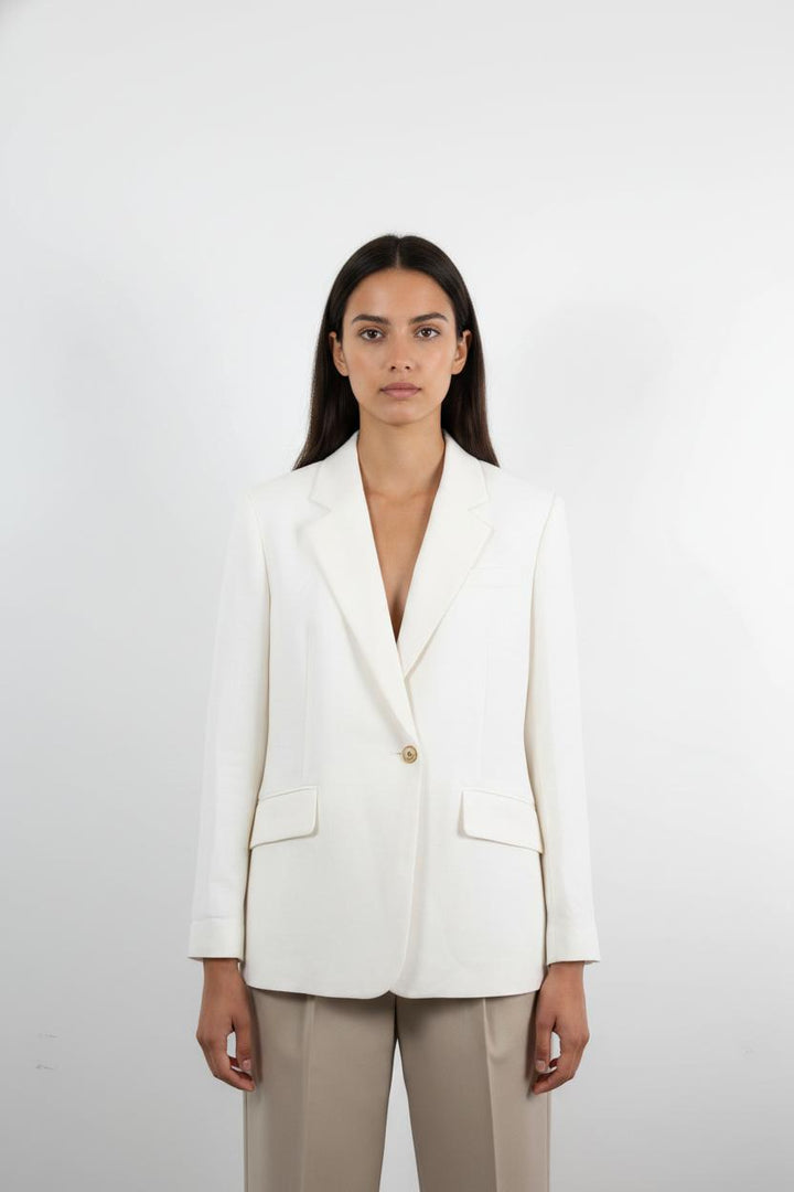 Blazer Blanc - Taille M/38