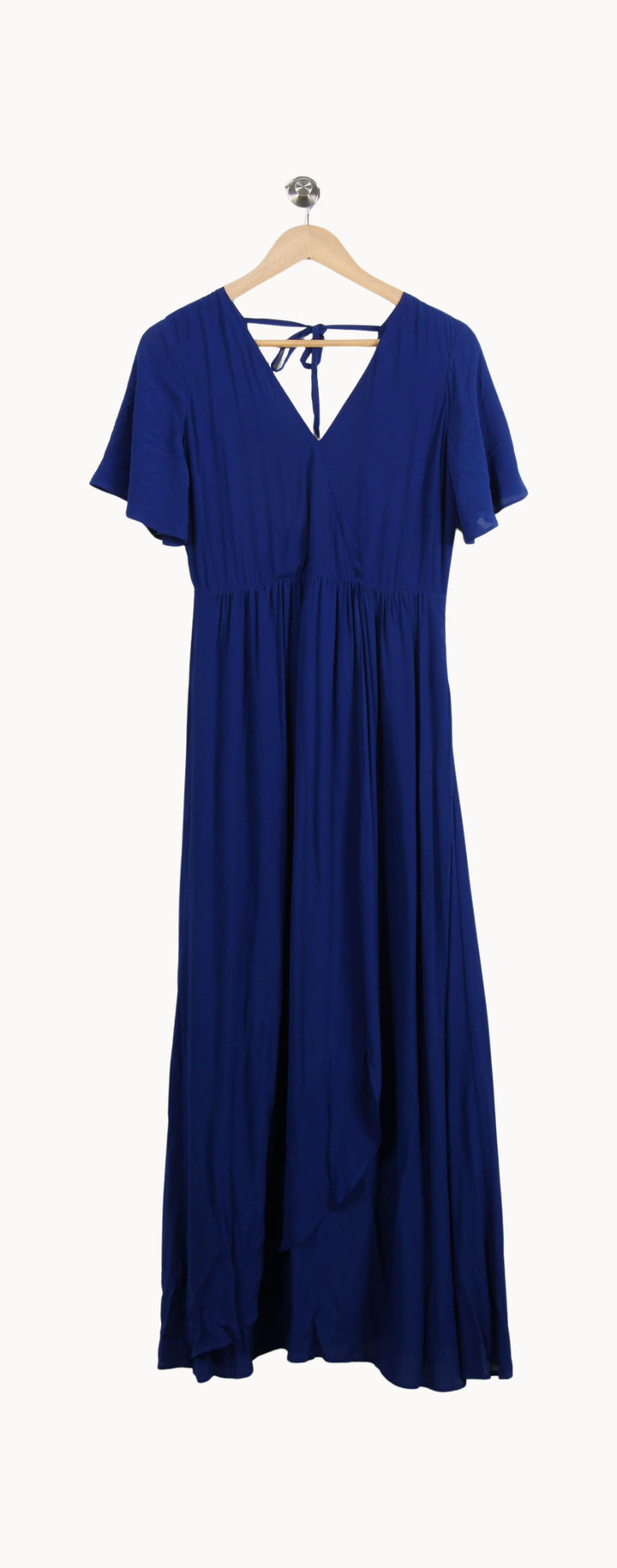 Robe Longue Bleue - Taille S/36 de la marque Sud express | PARAD69776 - Vendu par Paradigme - Image 4
