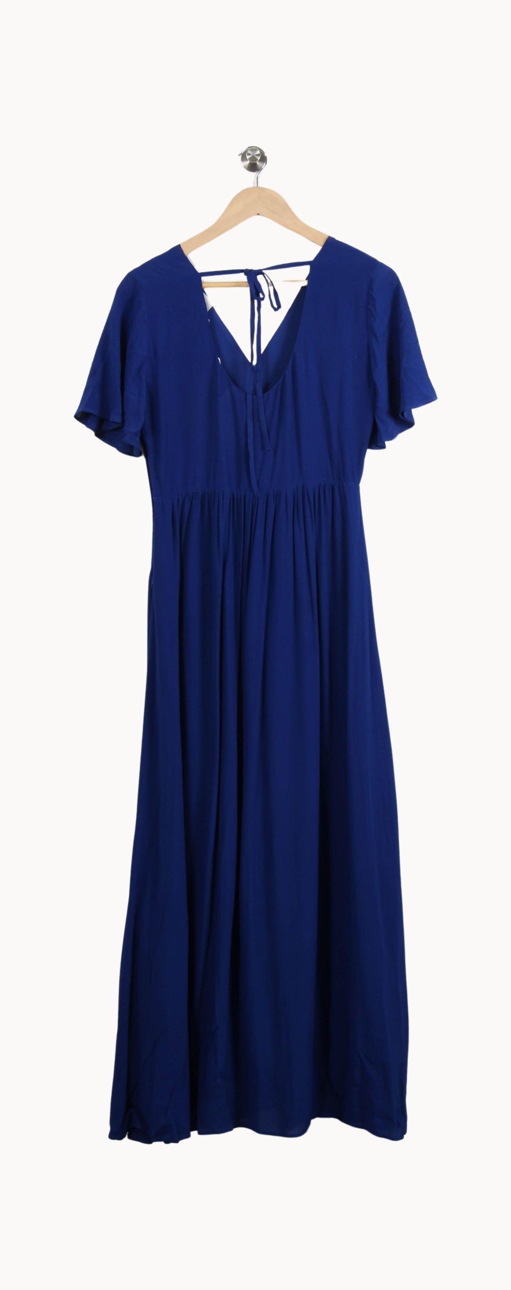 Robe Longue Bleue - Taille S/36 de la marque Sud express | PARAD69776 - Vendu par Paradigme - Image 2