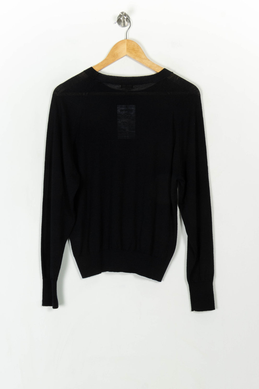 Pull Noir - Taille M/38 de la marque Bellerose | PARAD69778 - Vendu par Paradigme - Image 5