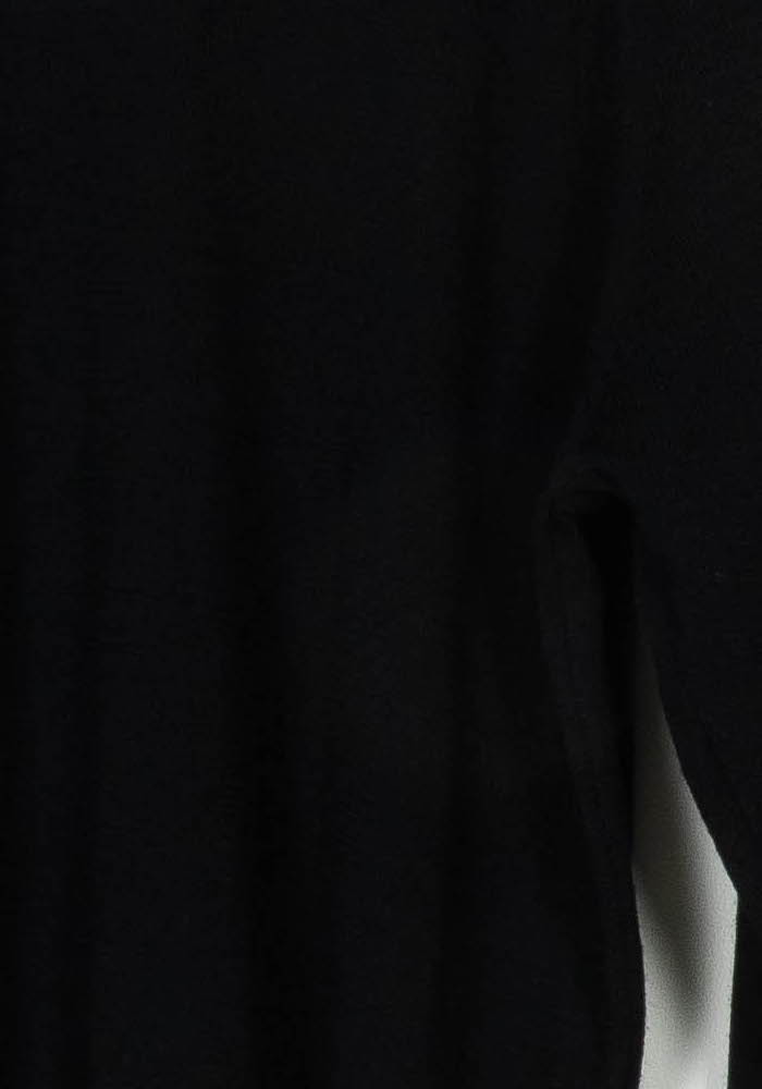 Pull Noir - Taille M/38 de la marque Bellerose | PARAD69778 - Vendu par Paradigme - Image 3