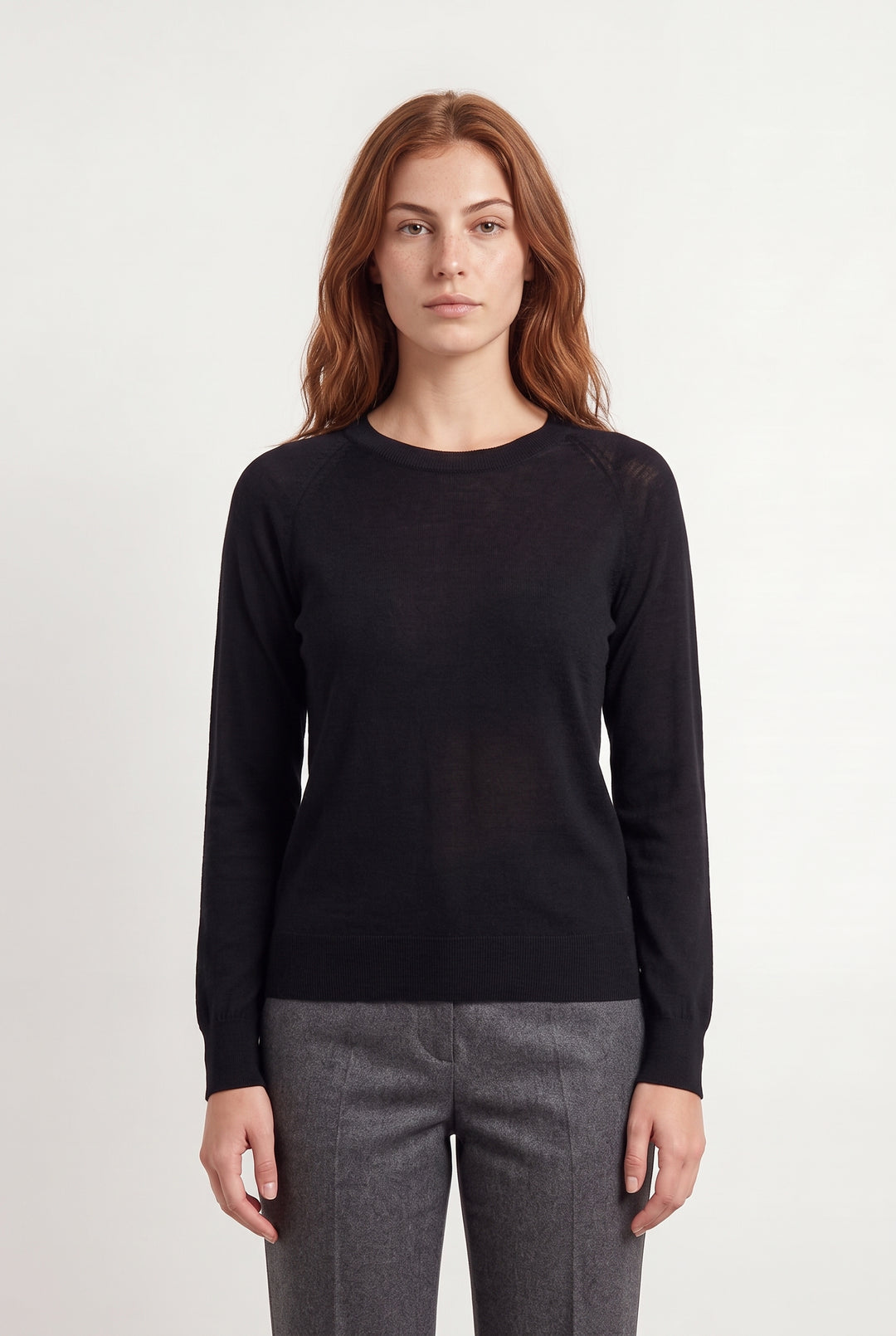 Pull Noir - Taille M/38 de la marque Bellerose | PARAD69778 - Vendu par Paradigme - Image 1
