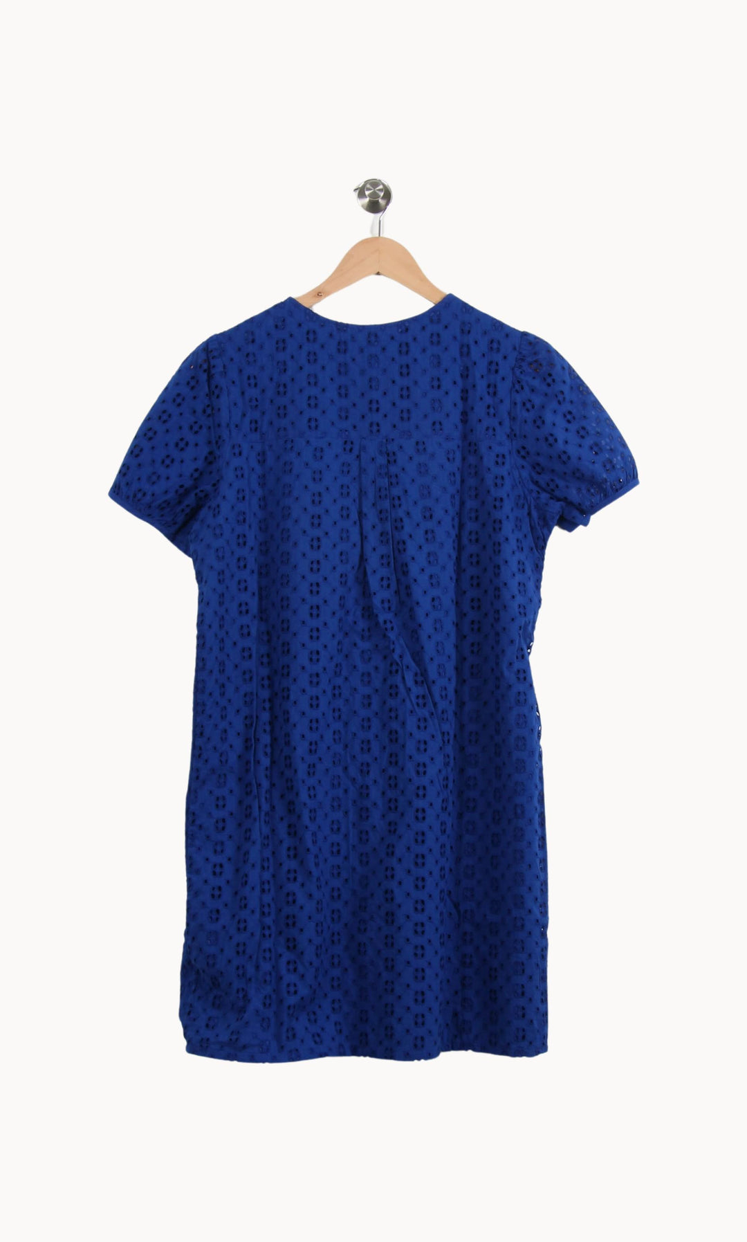 Robe Courte Bleue - Taille M/38 de la marque I.Code | PARAD69786 - Vendu par Paradigme - Image 4