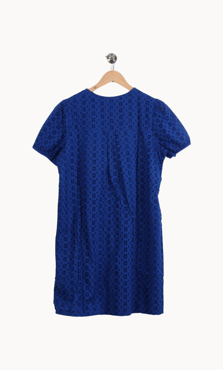 Robe Courte Bleue - Taille M/38 de la marque I.Code | PARAD69786 - Vendu par Paradigme - Image 4