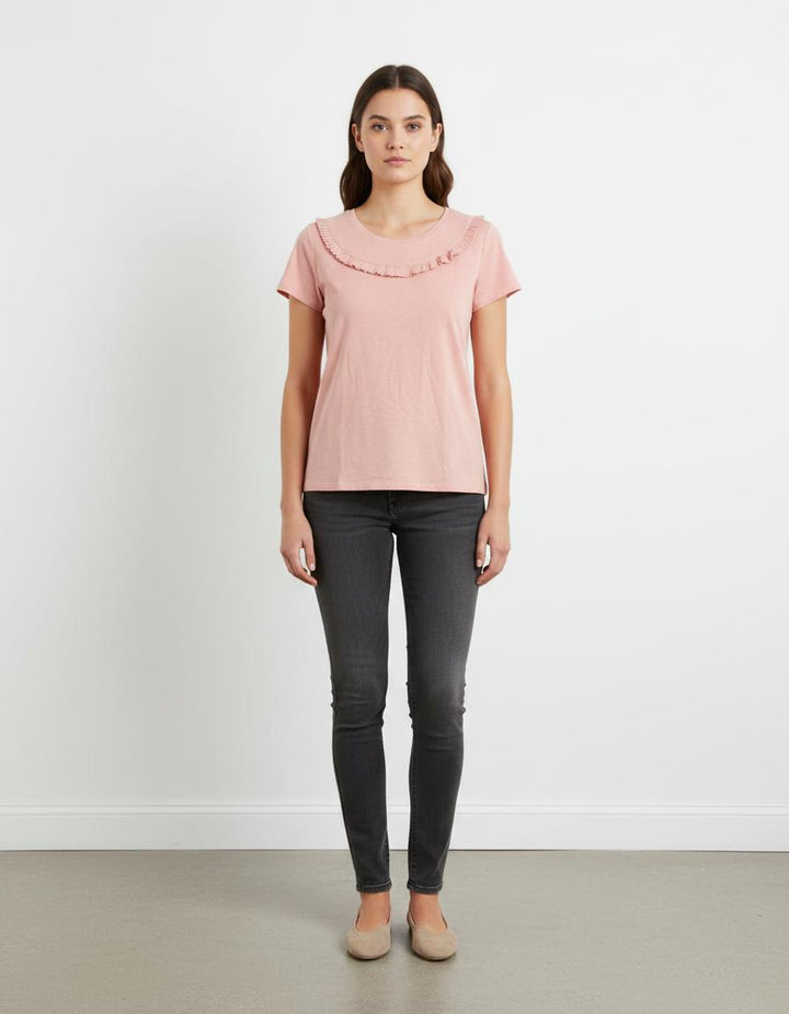 Tee-shirt Rose - Taille XS/34