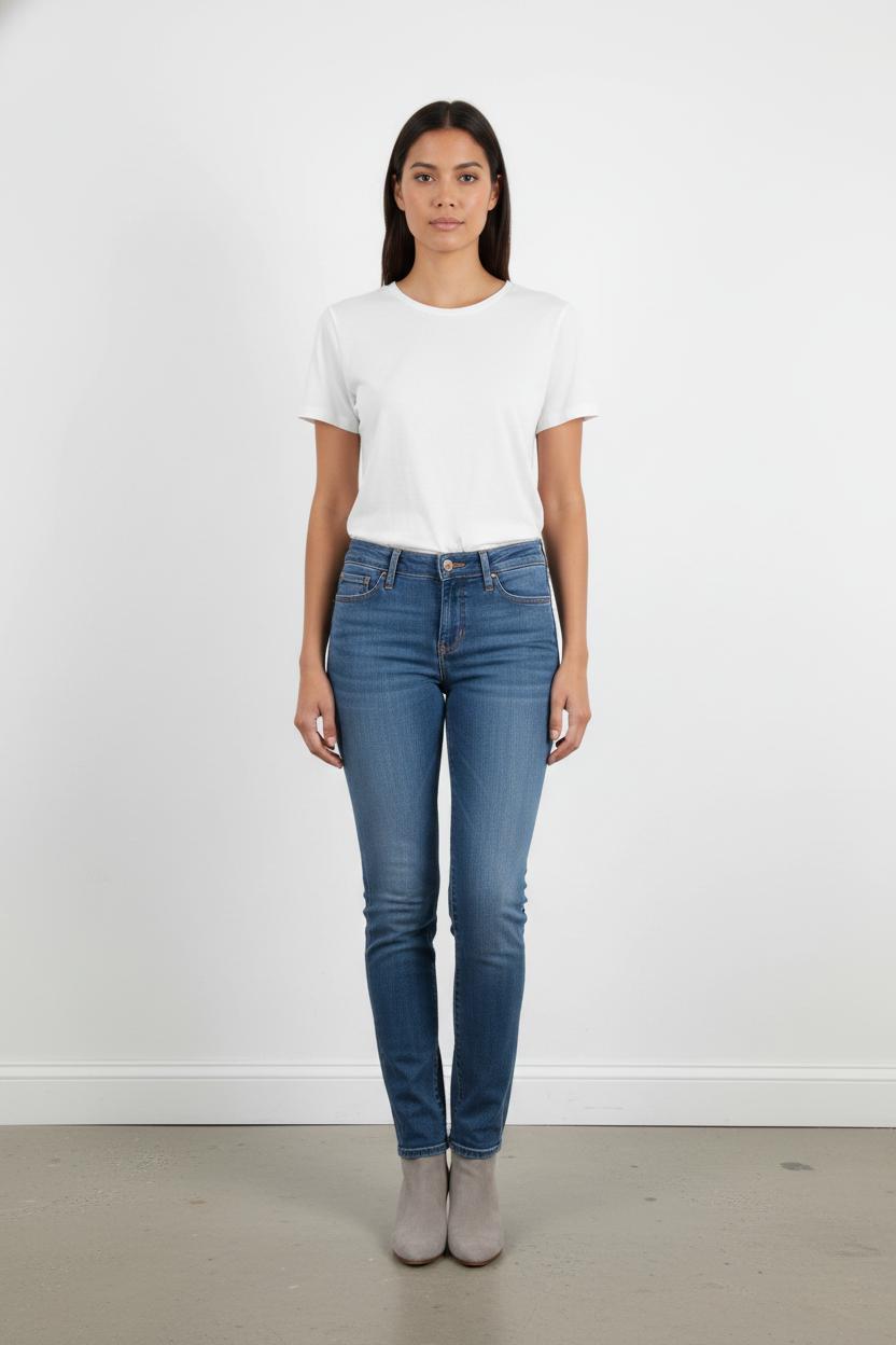 Jean Slim Bleu - Taille S/36
