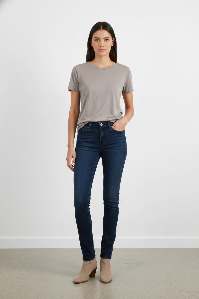 Jean Slim Bleu - Taille S/36